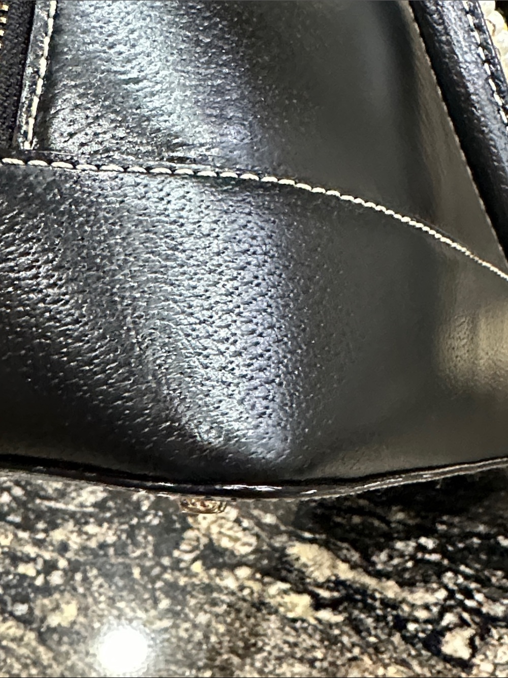 Kate SpadeVintage Leather Satchel - Picture 15 of 16
